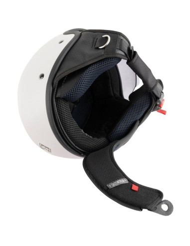 Casco Tucano Urbano EL FRESH Bianco