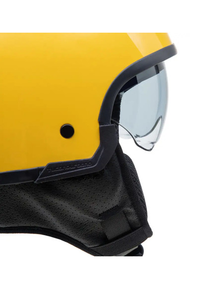 Casco Tucano Urbano EL FRESH GIALLO LUCIDO