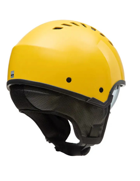 Casco Tucano Urbano EL FRESH GIALLO LUCIDO