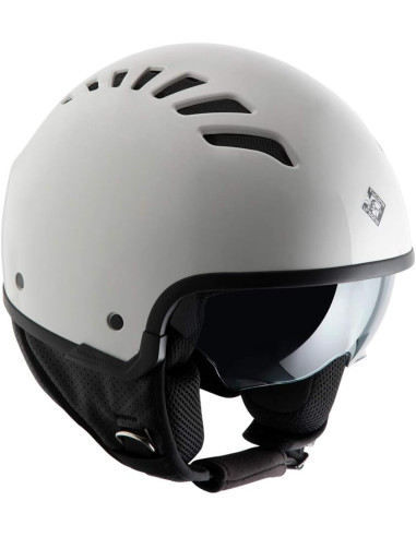 Casco Tucano Urbano EL FRESH Bianco