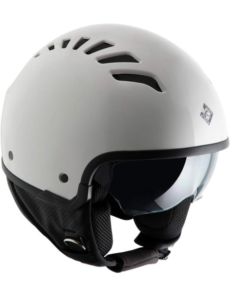 Casco Tucano Urbano EL FRESH Bianco
