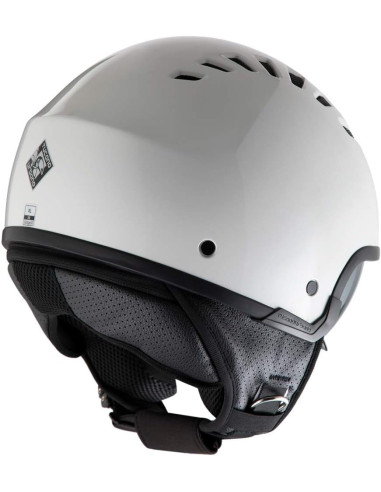 Casco Tucano Urbano EL FRESH Bianco
