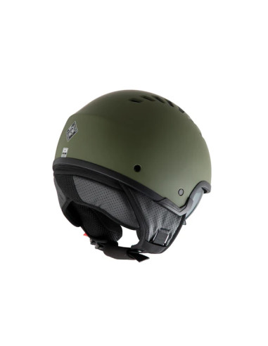 Casco Tucano Urbano EL FRESH VERDE OPACO