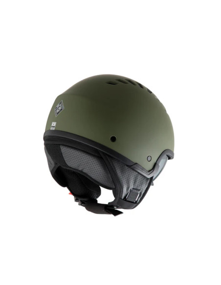 Casco Tucano Urbano EL FRESH VERDE OPACO