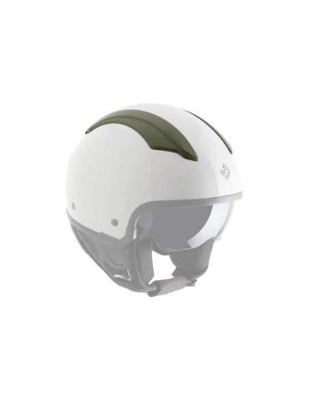 Cover COPRI-AERAZIONE - Tucano Urbano Casco EL'FRESH Verde