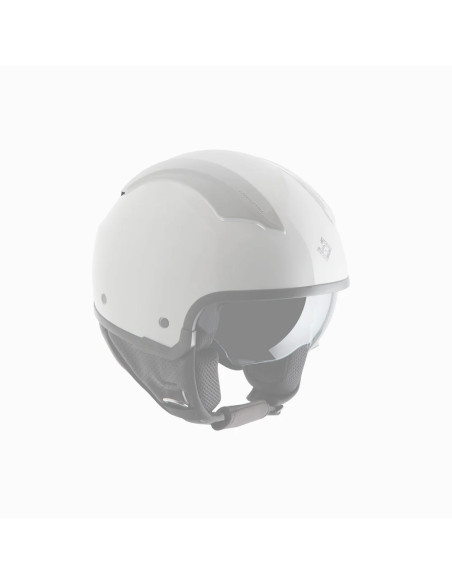 Cover COPRI-AERAZIONE - Tucano Urbano Casco EL'FRESH Bianco