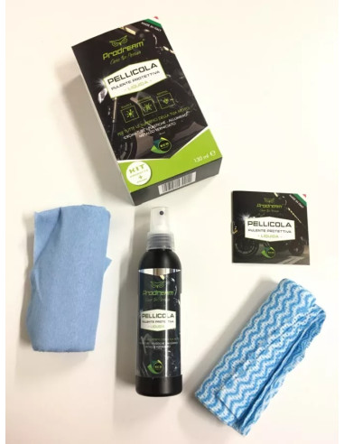 PRODREAM Pellicola liquida spray pulisce e protegge Moto e scooter 130 ml