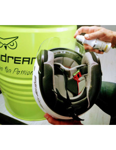 Prodream Kit igienizzante casco 100 ml