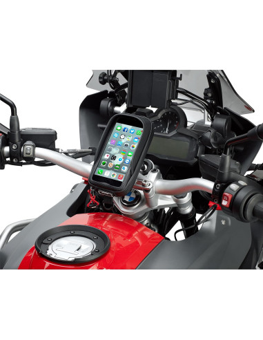 Givi S957B Porta Smartphone Universale Moto