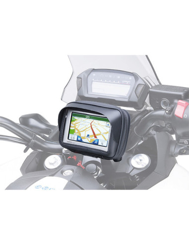 Givi S957B Porta Smartphone GPS Universale Moto