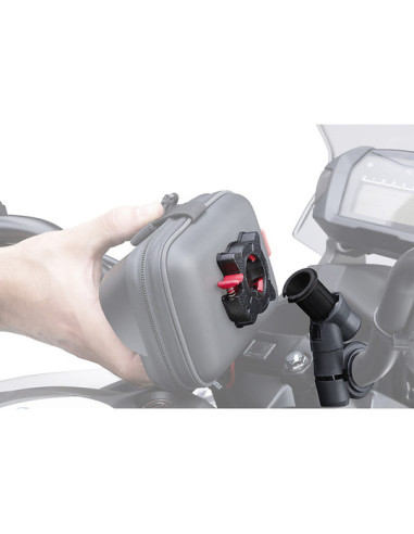 Givi S957B Porta Smartphone GPS Universale Moto