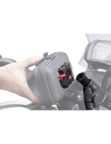 Givi S957B Porta Smartphone GPS Universale Moto