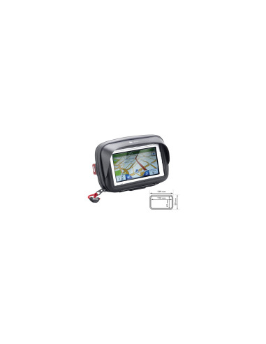 Givi S957B Porta Smartphone GPS Universale Moto
