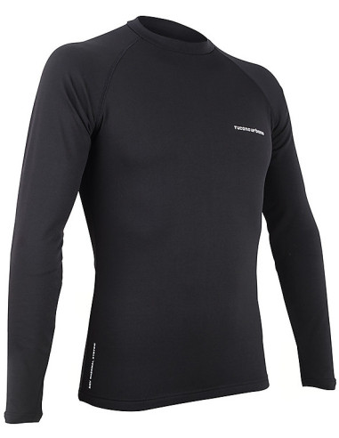 Maglia Tecnica Tucano Urbano Polo Nord Nera