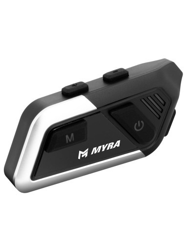 Interfono Myra Parts M500 Bluetooth 5.3