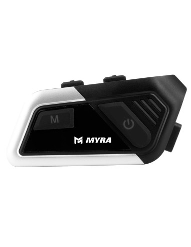 Interfono Myra Parts M500 Bluetooth 5.3