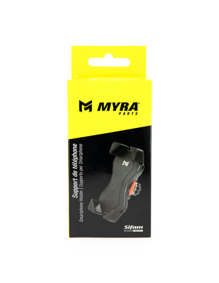 Supporto Manubrio Smartphone Myra Parts HPC105