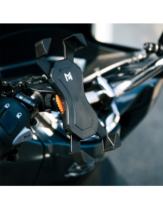 Supporto Manubrio per Smartphone da 3.5 a 6.5 pollici