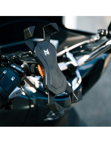 Supporto Manubrio per Smartphone da 3.5 a 6.5 pollici