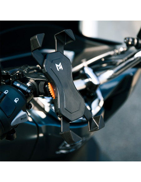 Supporto Manubrio per Smartphone da 3.5 a 6.5 pollici