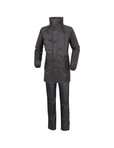 Completo Antipioggia Tucano Urbano SET DILUVIO START  Nero