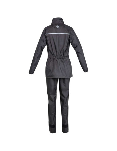 Completo Antipioggia Tucano Urbano SET DILUVIO START  Nero
