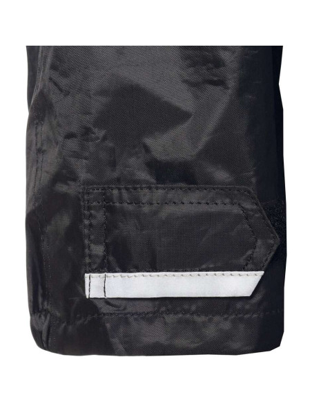 Completo Antipioggia Tucano Urbano SET DILUVIO START  Nero