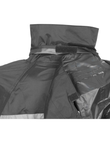 Completo Antipioggia Tucano Urbano SET DILUVIO START  Nero