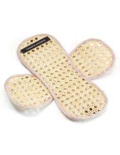 344 New Panama calottina sotto casco in vimini Tucano Urbano