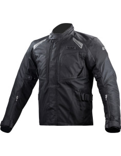 Giacca Moto LS2 Phase Man Nera | Touring Imp.