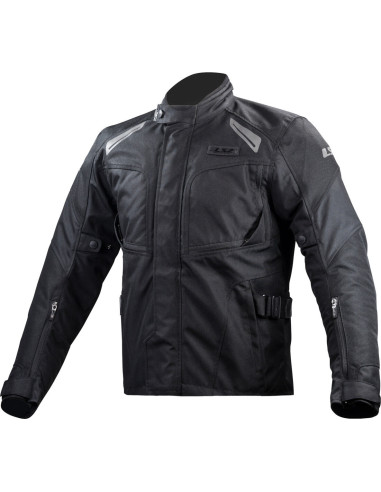 Giacca in Tessuto Phase Man Jacket Nera