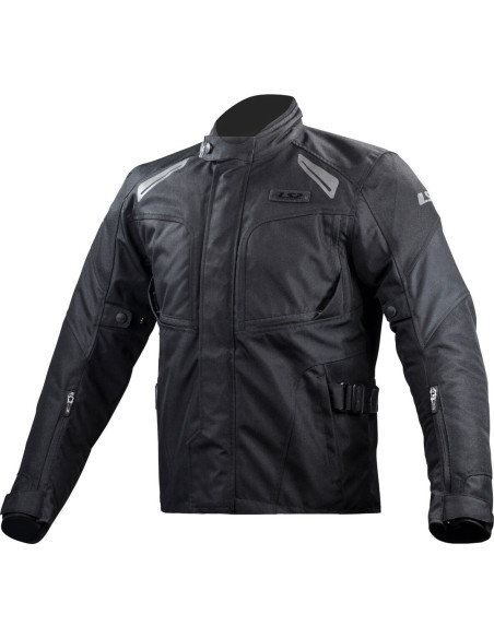 Giacca in Tessuto Phase Man Jacket Nera