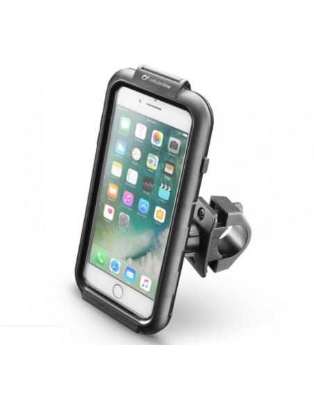 Interphone Quiklox Armor Pro – Porta Telefono Moto