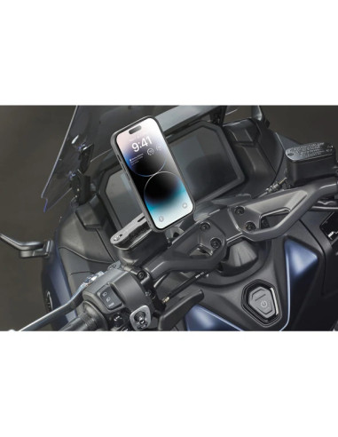 Interphone Quiklox Supporto Telefono Vaschetta Freni