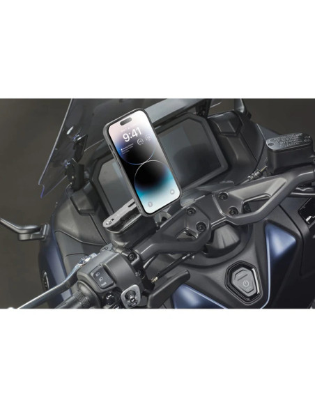 Interphone Quiklox Supporto Telefono Vaschetta Freni