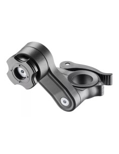 Interphone Quiklox Supporto Manubrio Moto
