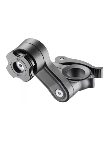 Interphone Quiklox Supporto Manubrio Moto