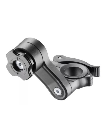 Interphone Quiklox Supporto Manubrio Moto