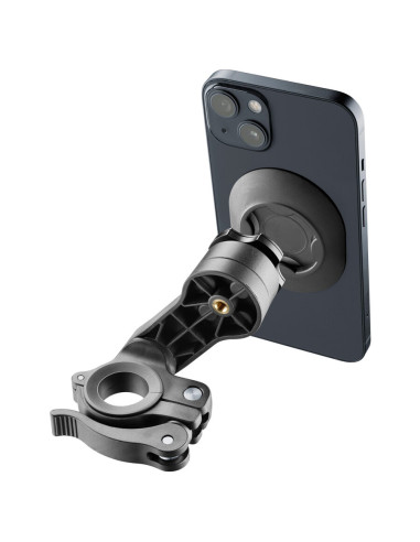 Interphone Quiklox Supporto Manubrio Moto