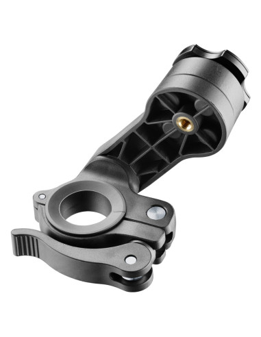 Interphone Quiklox Supporto Manubrio Moto