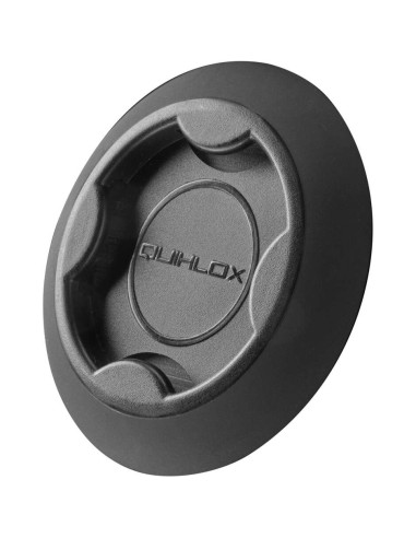 Base Adesiva Interphone Quiklox SMQUIKLOXPAD