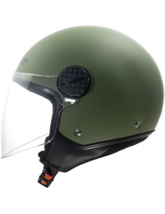 Casco LS2 Sphere Lux Military Green