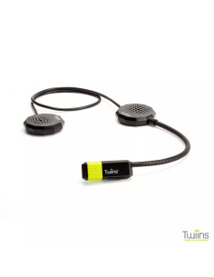 Interfono Bluetooth Twiins 5.0 HF3 passeggero / pilota 2