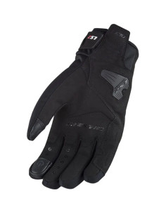 Guanti LS2 Jet II Man impermeabili | Nero 2