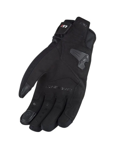 Guanti Jet II Man Nero