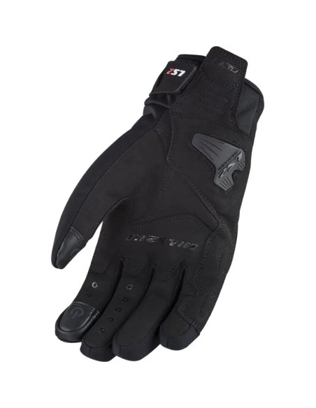 Guanti Jet II Man Nero