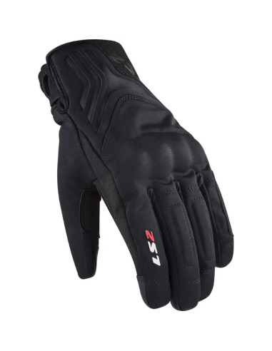 Guanti Jet II Man Nero