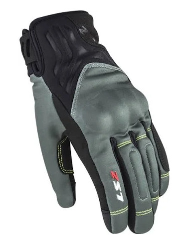 Guanti Jet II Man Grigio