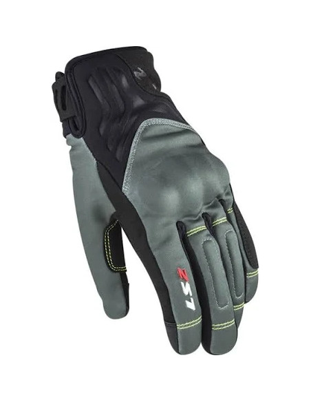 Guanti Jet II Man Grigio