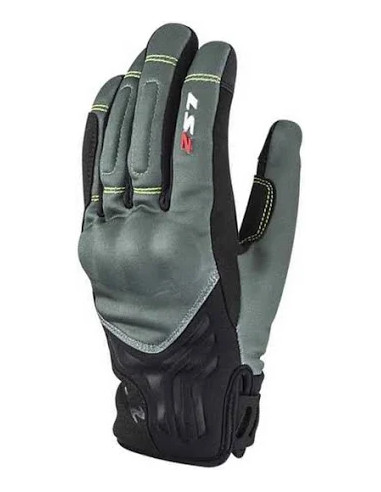 Guanti Jet II Man Grigio